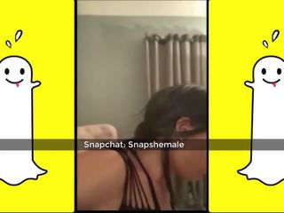 Shemales pieprzenie striplings na snapchat episode 21
