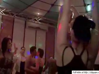 女孩 組 性別 視頻 黨 組 夜總會 舞蹈 打擊 工作 性交 狂 同性