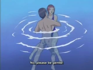 Animated guy Owns adolescent In SwimMing Pool