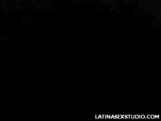 Latina xxx film Studio Presents Compilation Of Latina sex movie vids