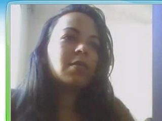 Fabiana ou fabia do bairro de pituaçu salvador bahia na webkamera msn safadona
