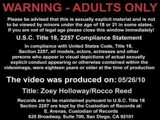 Zoey holloway sesso film