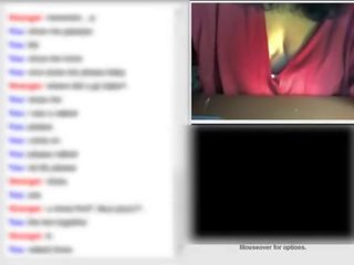 Señora en omegle chatt 1