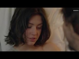 Adele exarchopoulos - toppmindre xxx film scener - eperdument (2016)