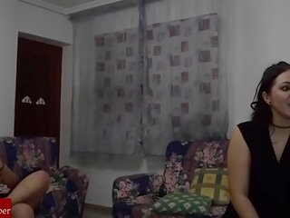 Cam-show: pam teaching the lemak mademoiselle and he how fuck. raf088