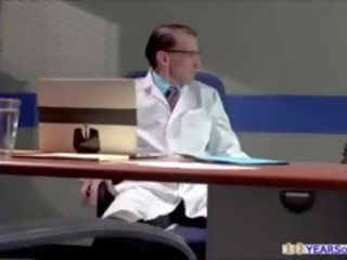 Naughty Nurse Maddy Oreilly Sucks And Fucks The Doctors putz