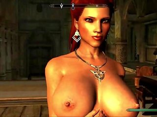 Fristende gamer trinn av trinn veilede til modding skyrim til mod elskere serien del 6 hdt og sexlab twerking