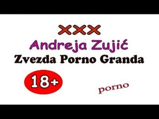 Andreja zujic סרבי singer מלון סקס אטב סרט הדבקה