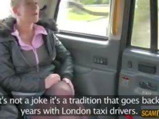 Damn superb Licky Gets Fucked In The Taxi