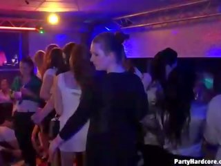 Fou fête baise à la disco