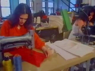 Georgette sanders e veri knotty lez scena (1980)